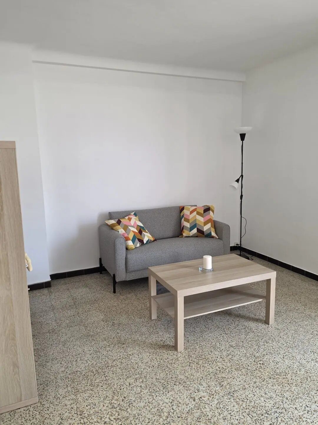 Appartement à louer, 47m², Nice