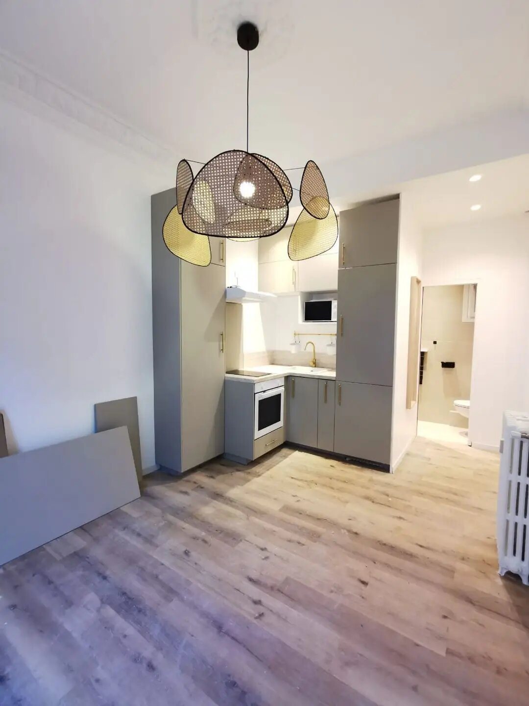 Appartement à louer, 32m², Nice