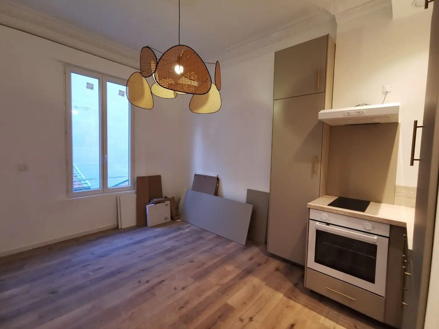Appartement à louer, 32m², Nice
