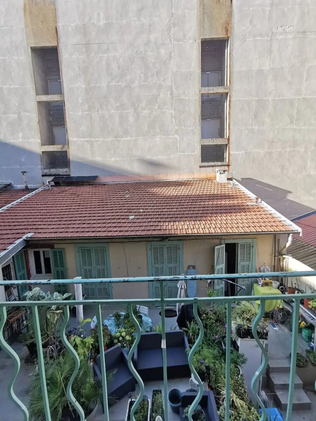 Appartement à louer, 32m², Nice