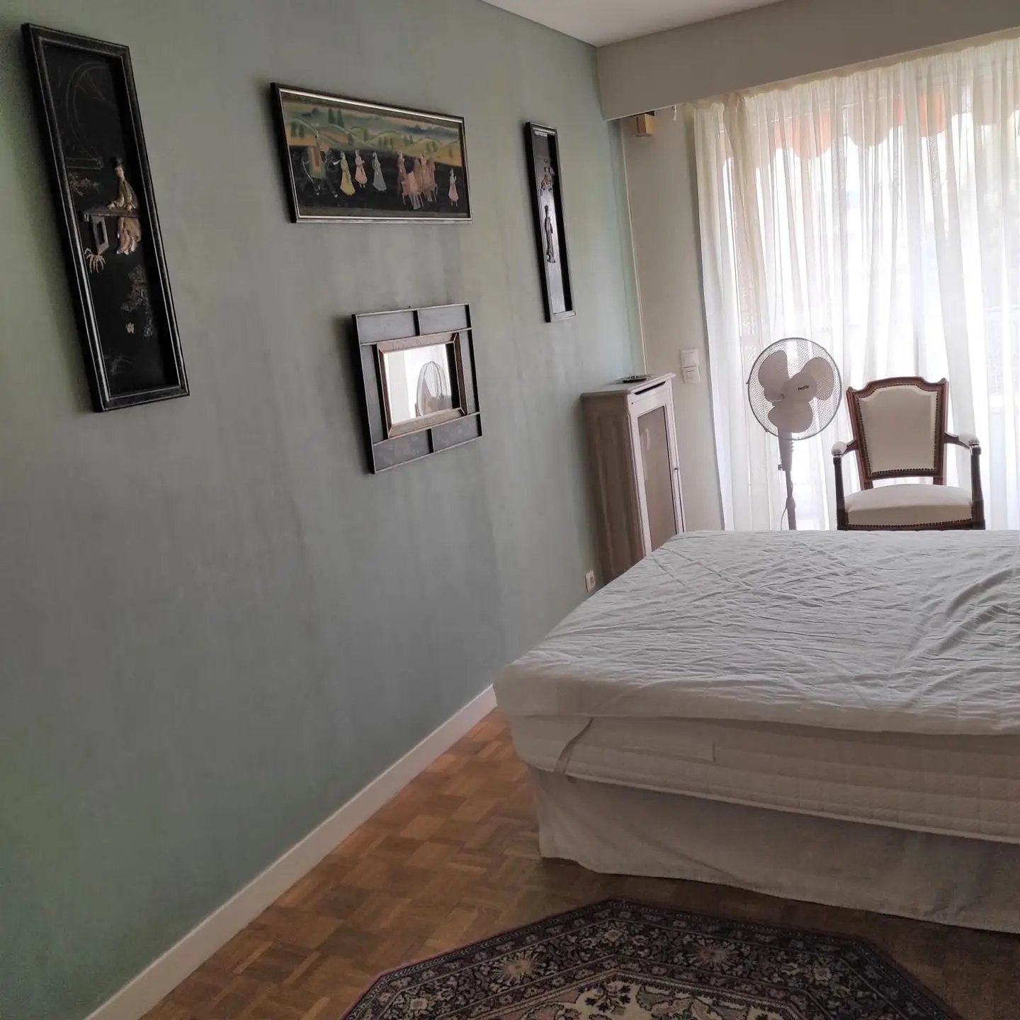 Appartement à louer, 89m², Nice