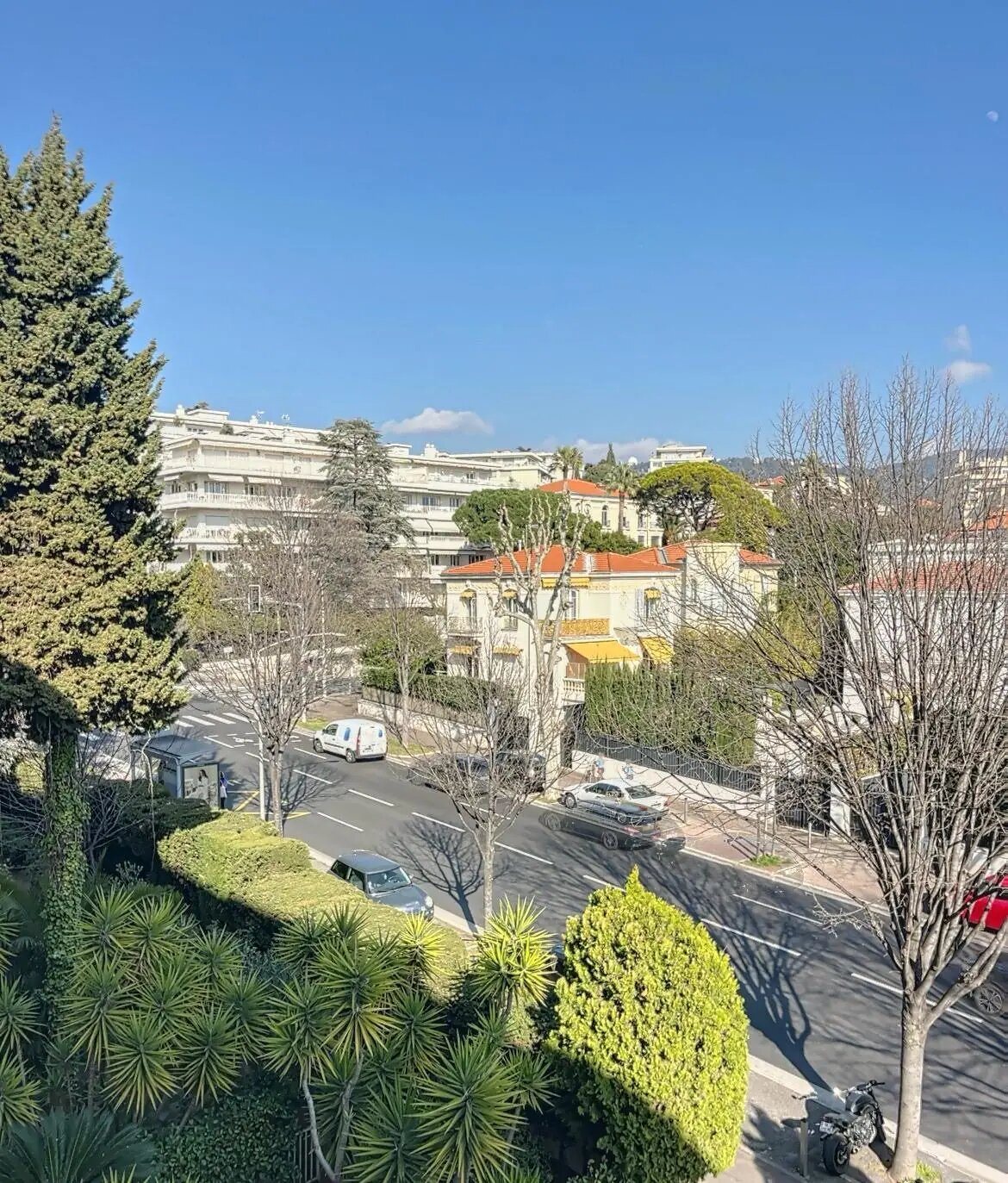 Appartement à louer, 84m², Nice