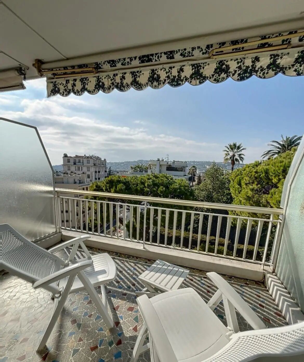 Appartement à louer, 84m², Nice