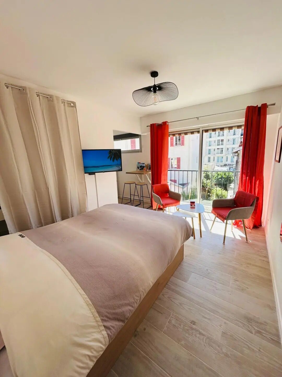 Appartement à louer, 20m², Nice