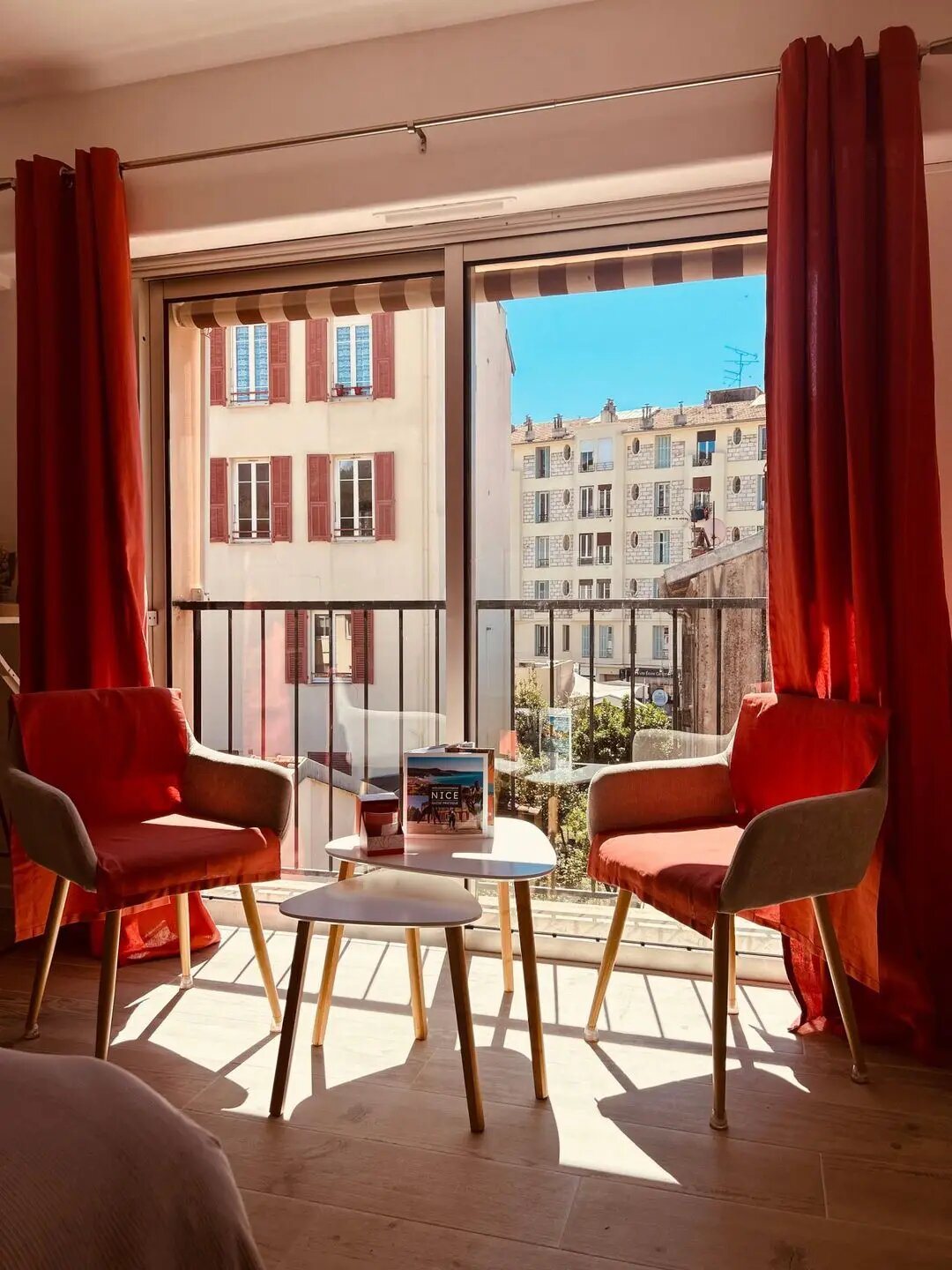 Appartement à louer, 20m², Nice