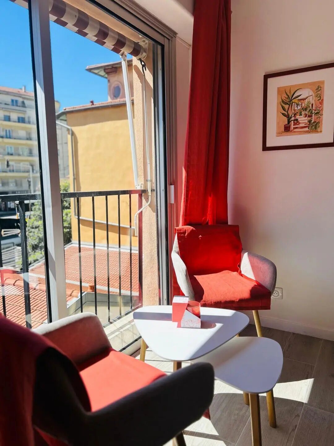 Appartement à louer, 20m², Nice