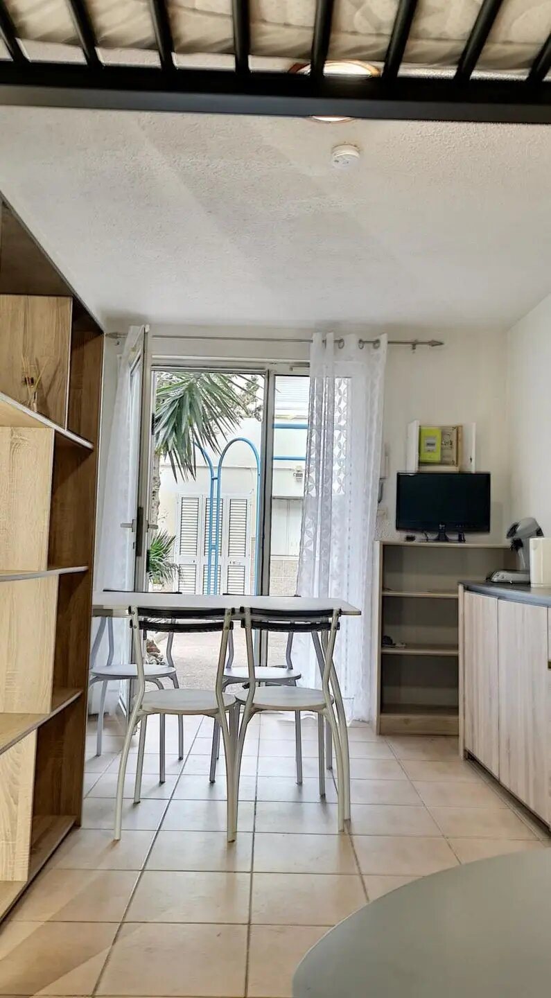 Appartement à louer, 21m², Nice