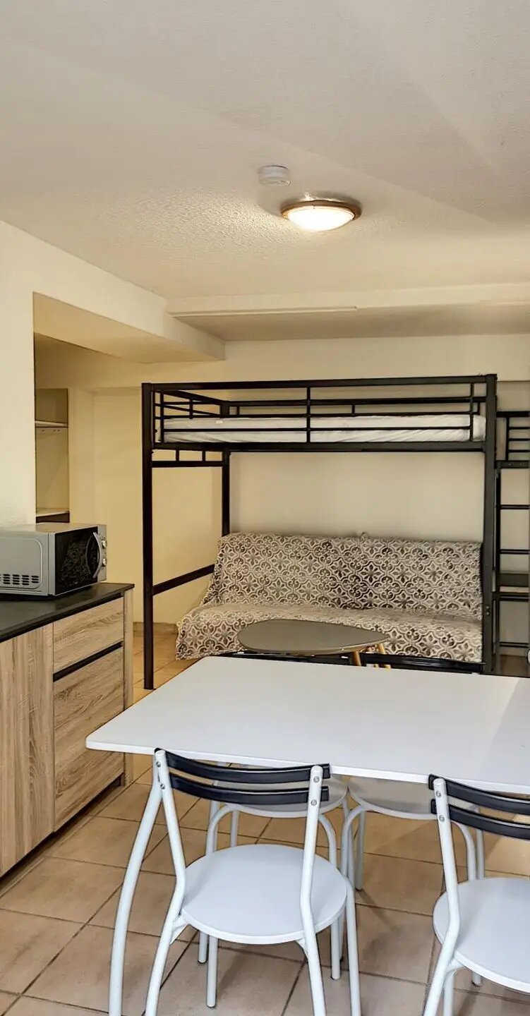 Appartement à louer, 21m², Nice
