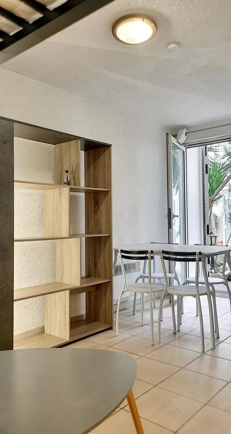 Appartement à louer, 21m², Nice