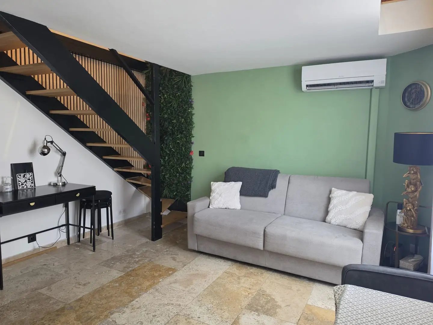 Appartement à louer, 28m², Nice