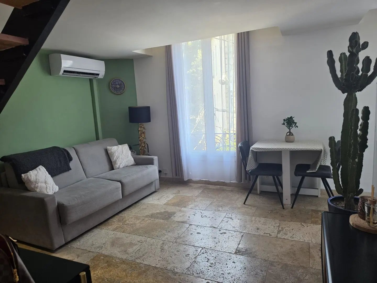 Appartement à louer, 28m², Nice