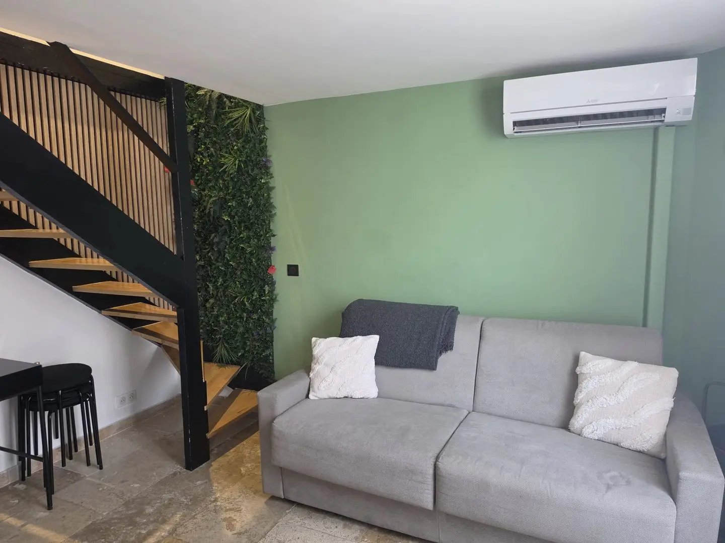 Appartement à louer, 28m², Nice