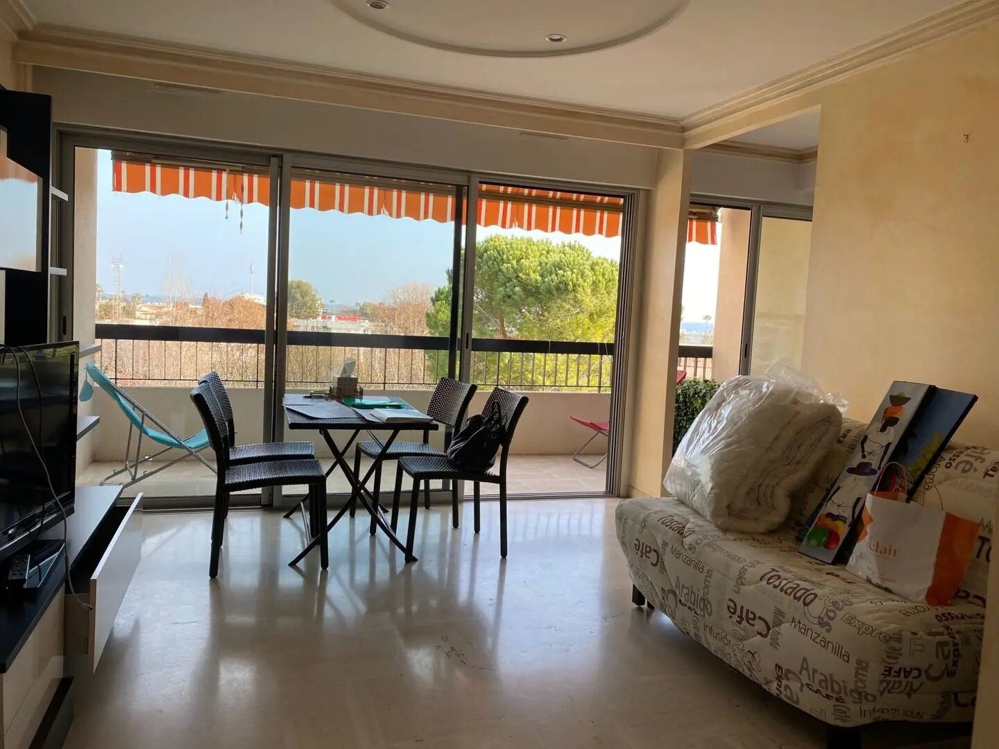 Appartement à louer, 32m², Villeneuve-Loubet