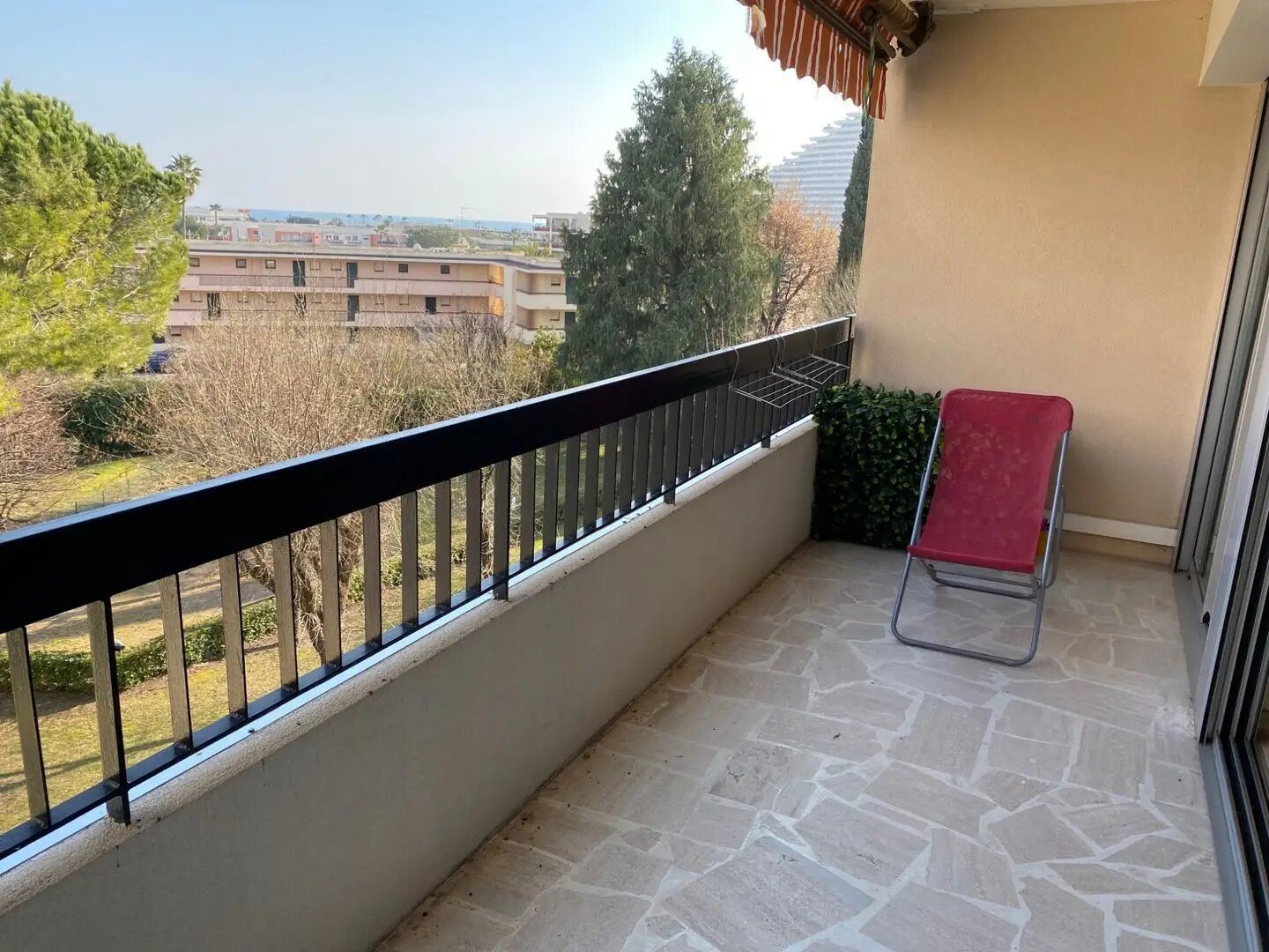 Appartement à louer, 32m², Villeneuve-Loubet
