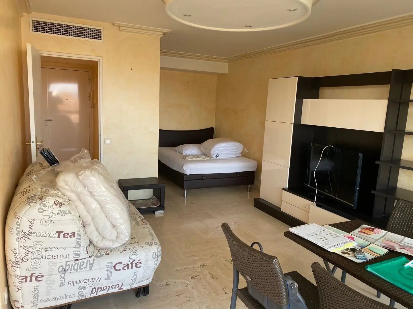 Appartement à louer, 32m², Villeneuve-Loubet