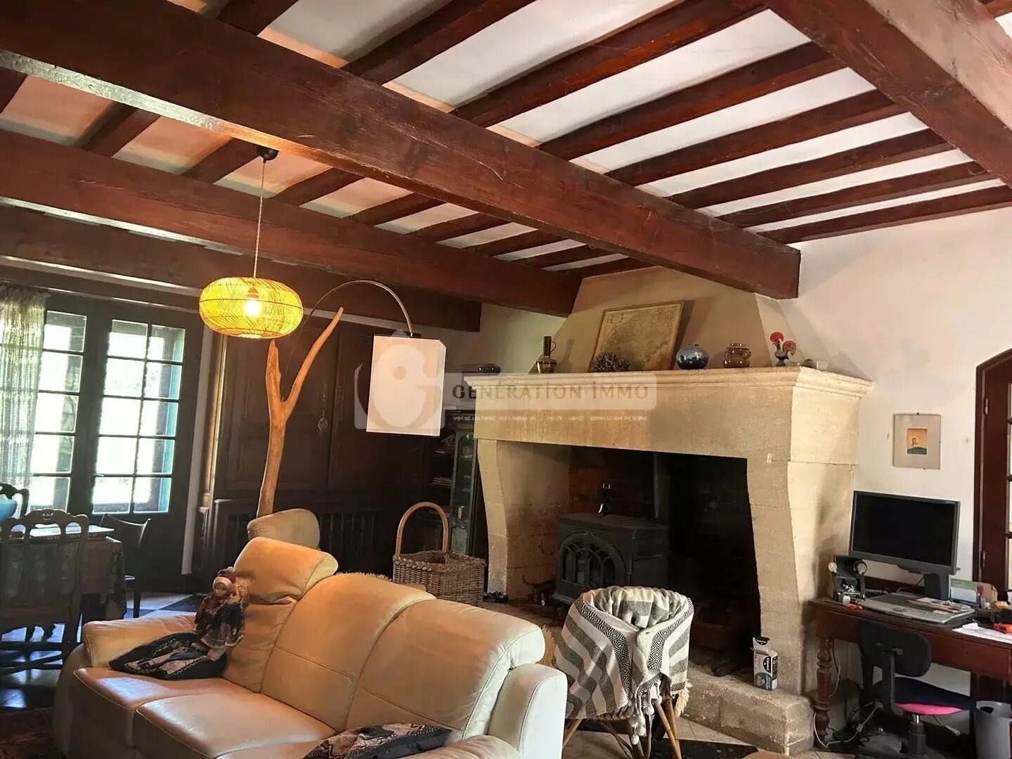 Maison à vendre, 743m², Fourques