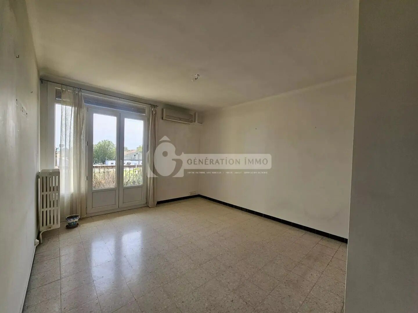 Appartement à vendre, 61m², Arles