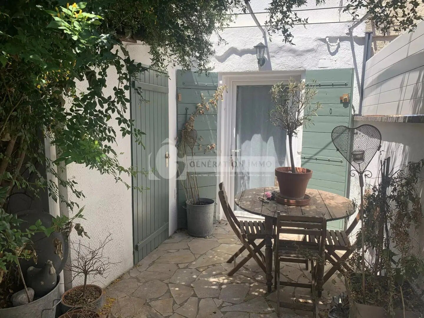 Maison à vendre, 37m², Fontvieille