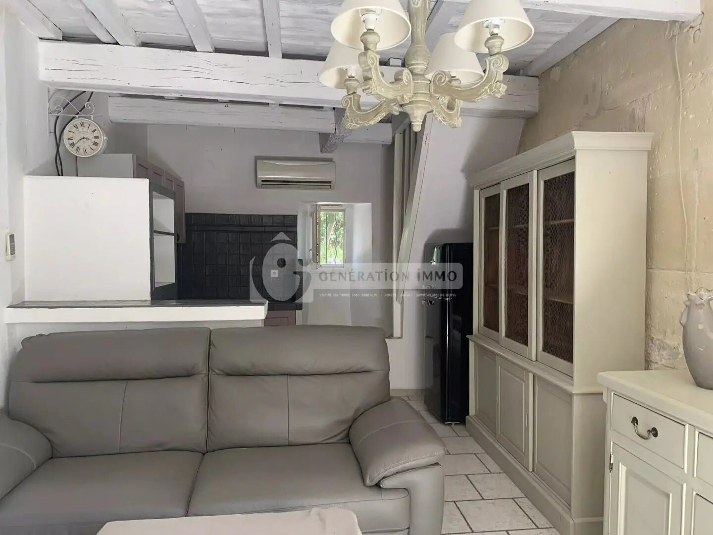 Maison à vendre, 37m², Fontvieille