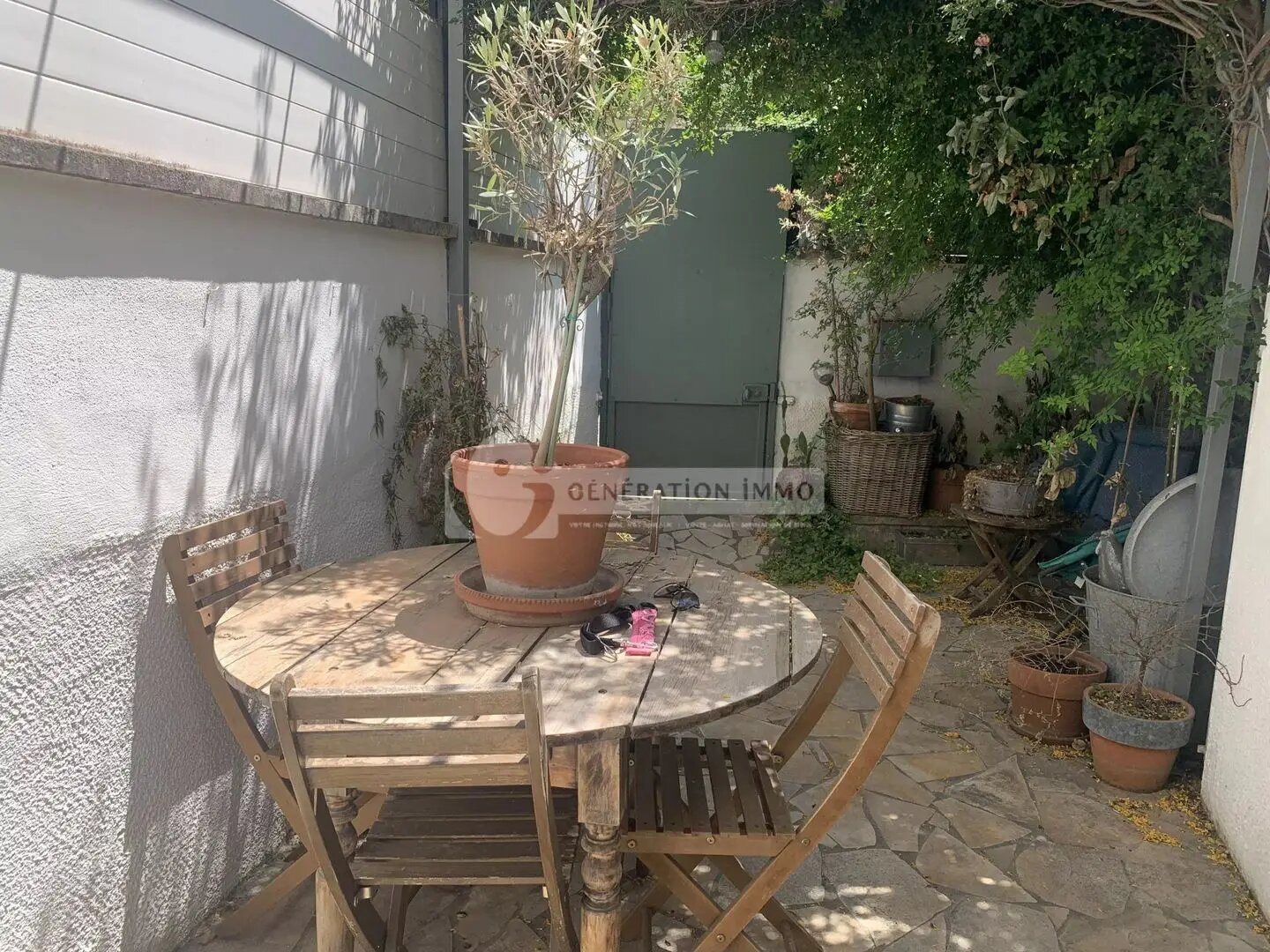 Maison à vendre, 37m², Fontvieille