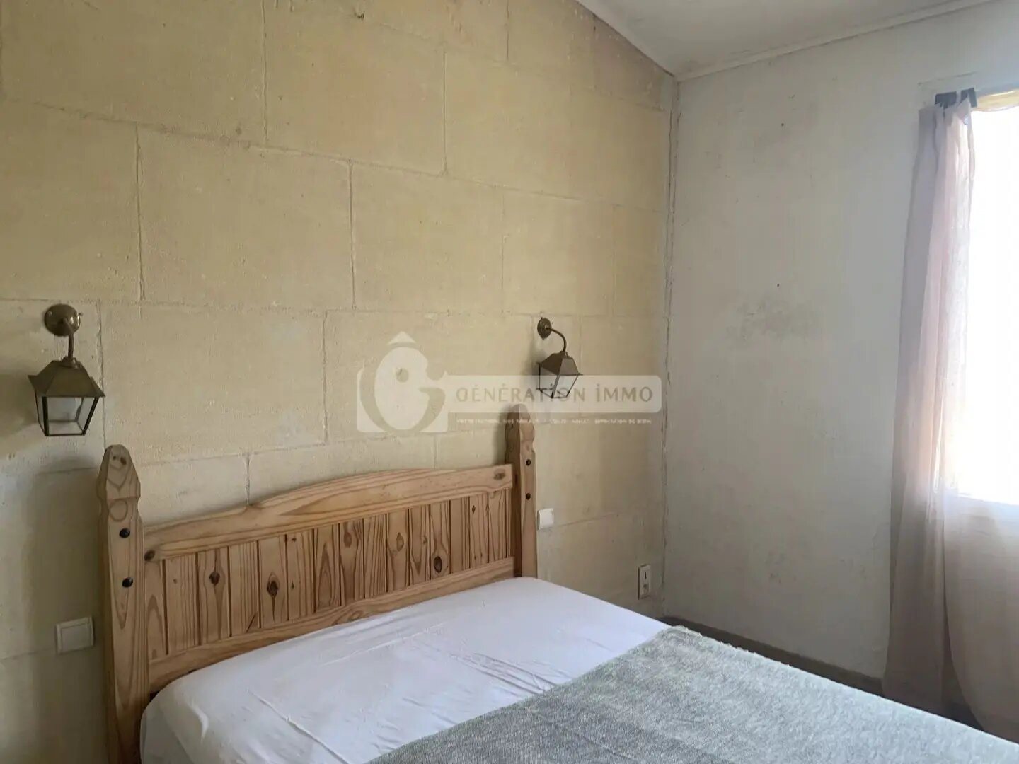Maison à vendre, 37m², Fontvieille