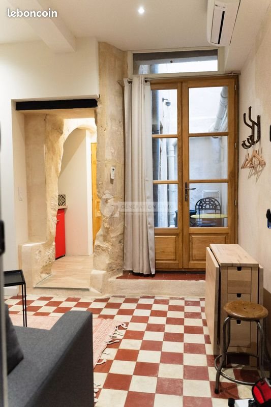 Appartement à vendre, 17m², Arles