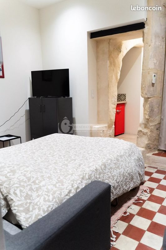 Appartement à vendre, 17m², Arles