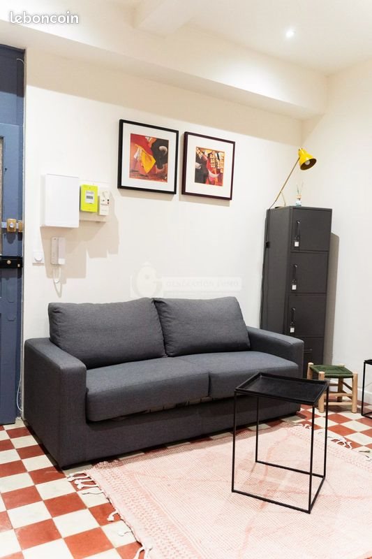 Appartement à vendre, 17m², Arles