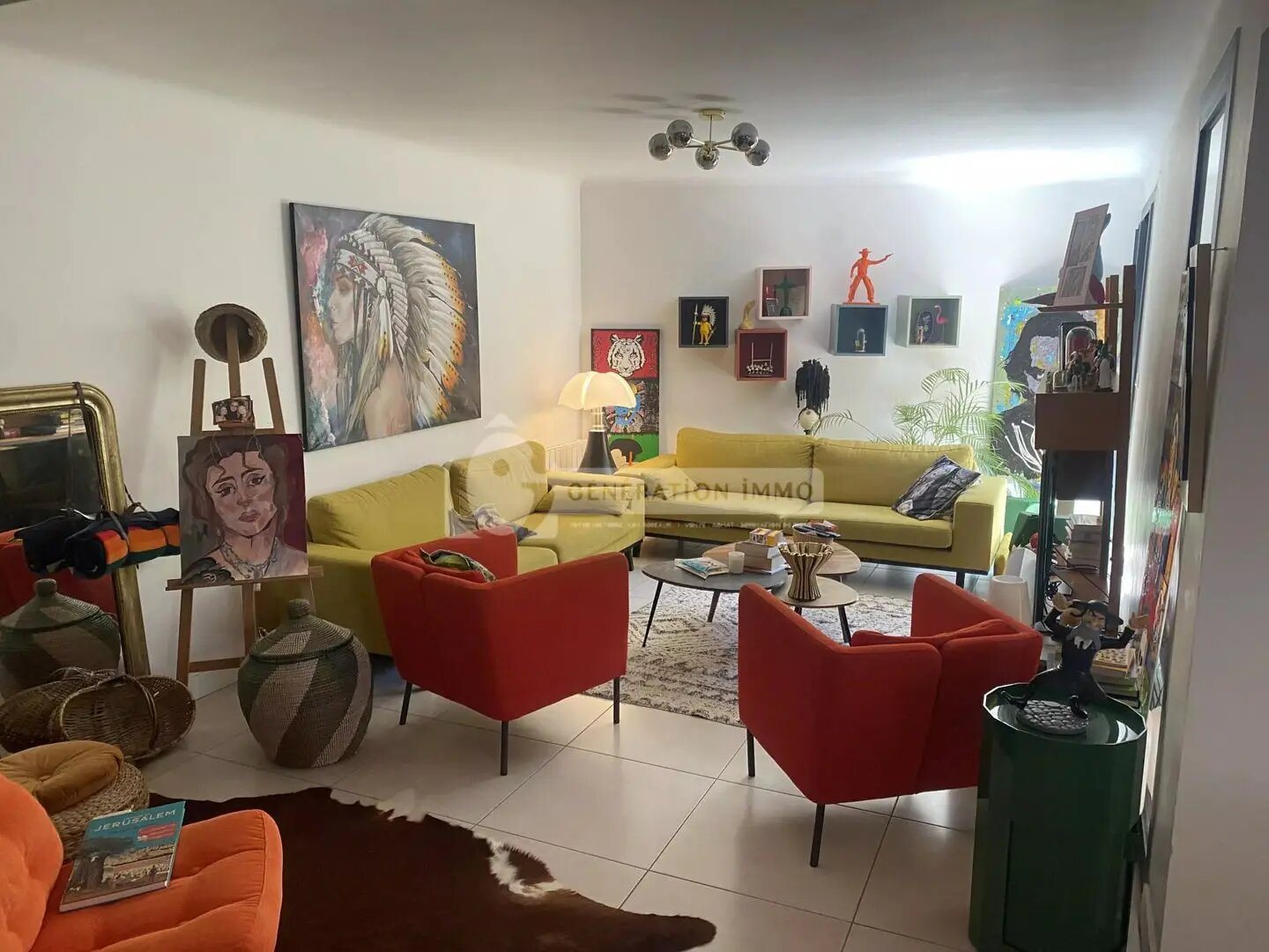 Maison à vendre, 93m², Arles