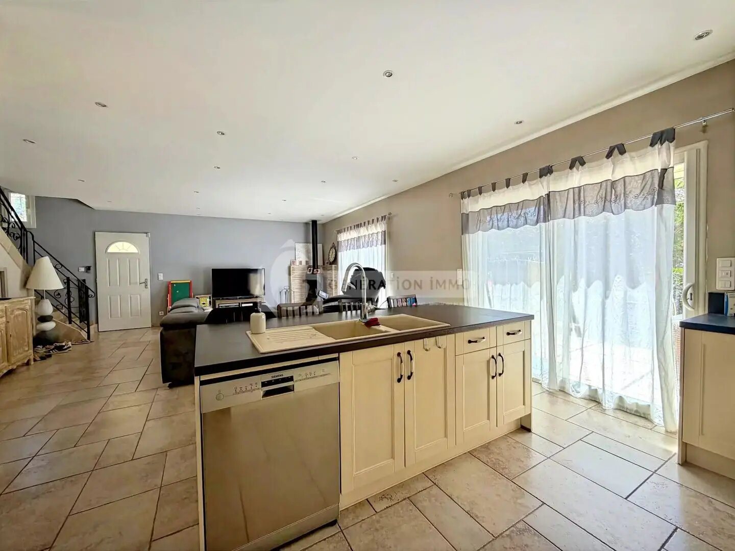 Maison à vendre, 159m², Fourques
