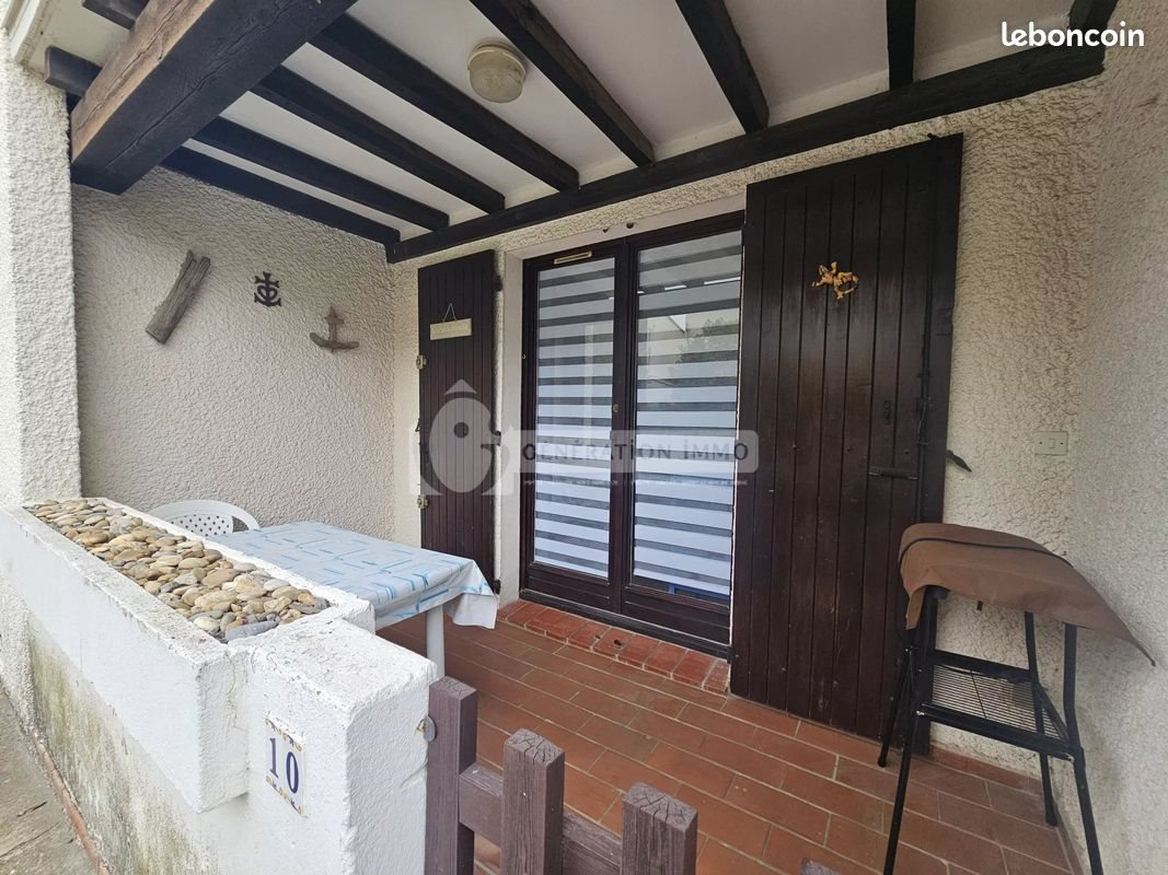 Appartement à vendre, 29m², Saintes-Maries-de-la-Mer