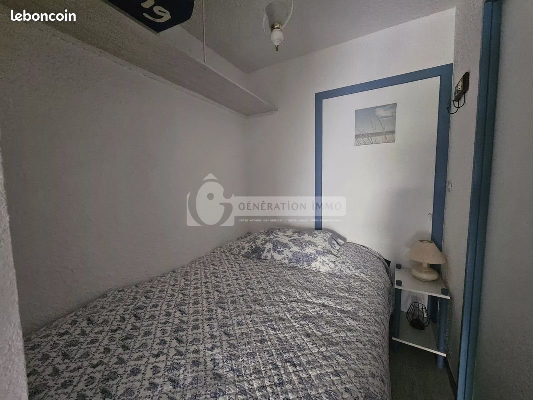 Appartement à vendre, 29m², Saintes-Maries-de-la-Mer