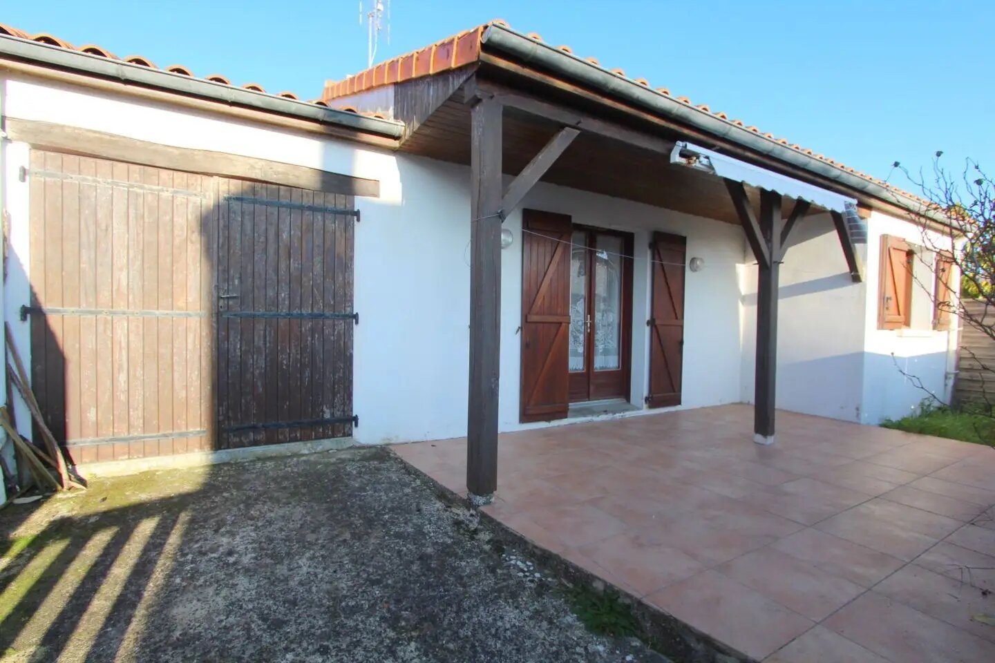 Maison à vendre, 58m², L'Aiguillon-sur-Mer