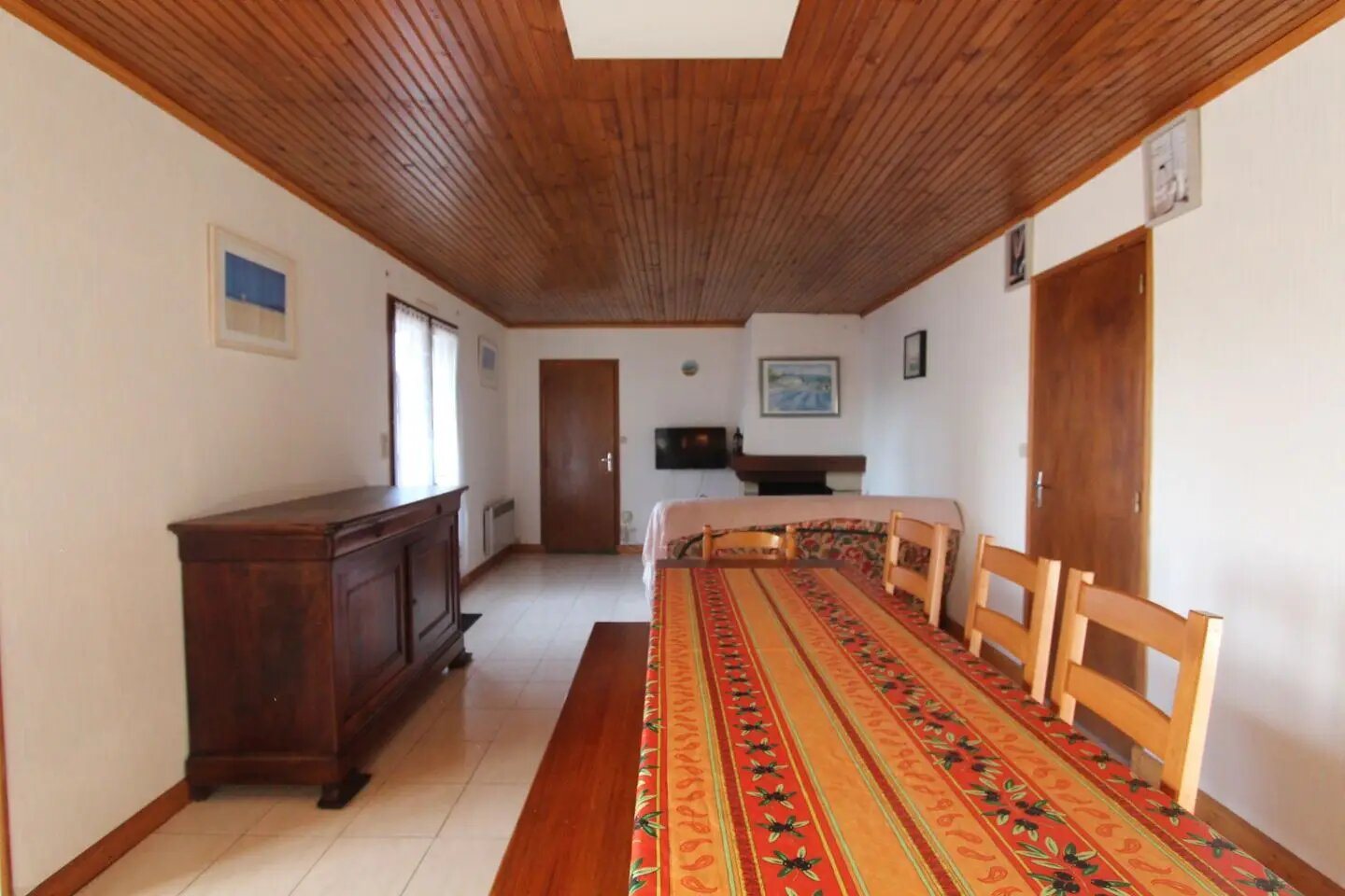 Maison à vendre, 58m², L'Aiguillon-sur-Mer