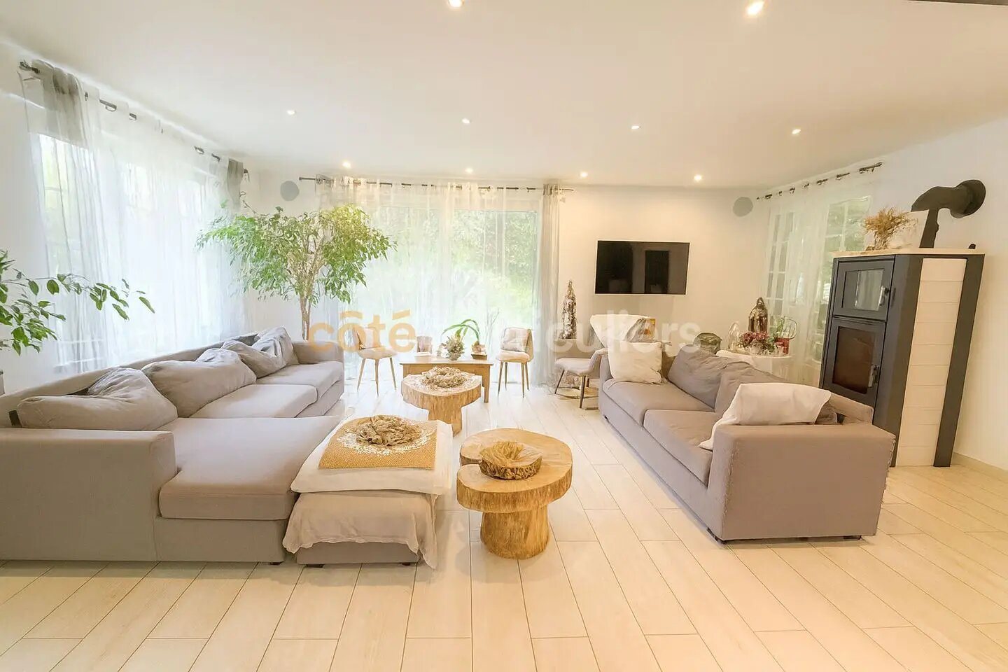 Maison à vendre, 190m², Luçon