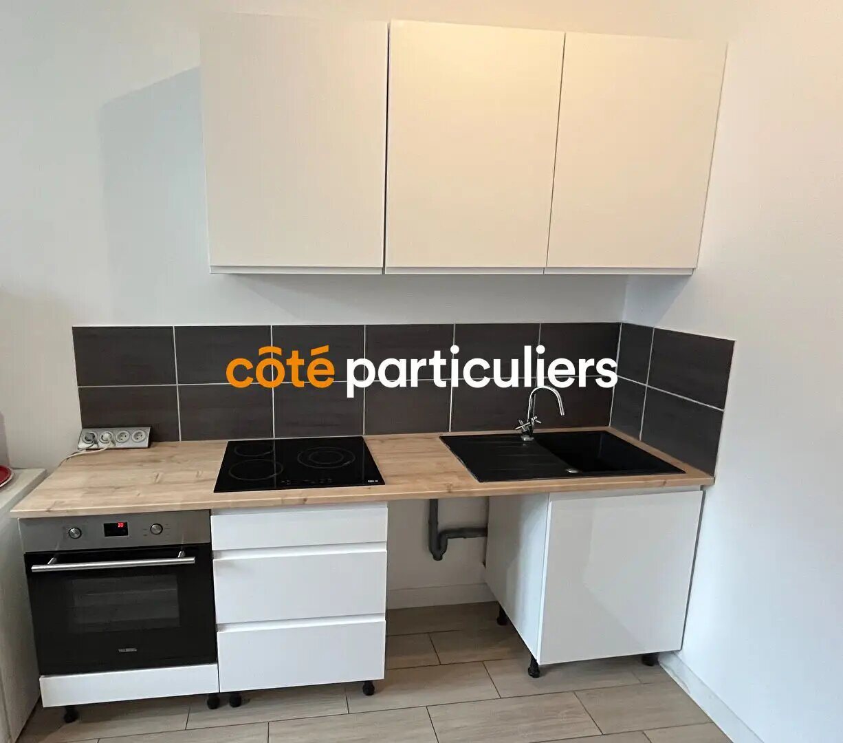 Appartement à louer, 29m², Luçon