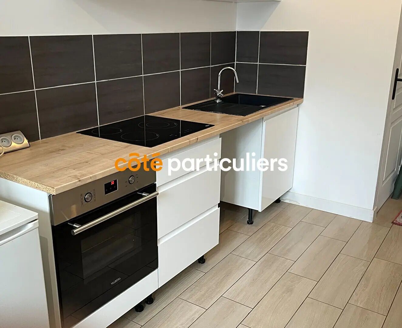 Appartement à louer, 29m², Luçon