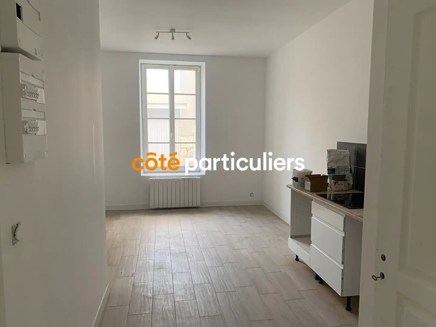 Appartement à louer, 29m², Luçon