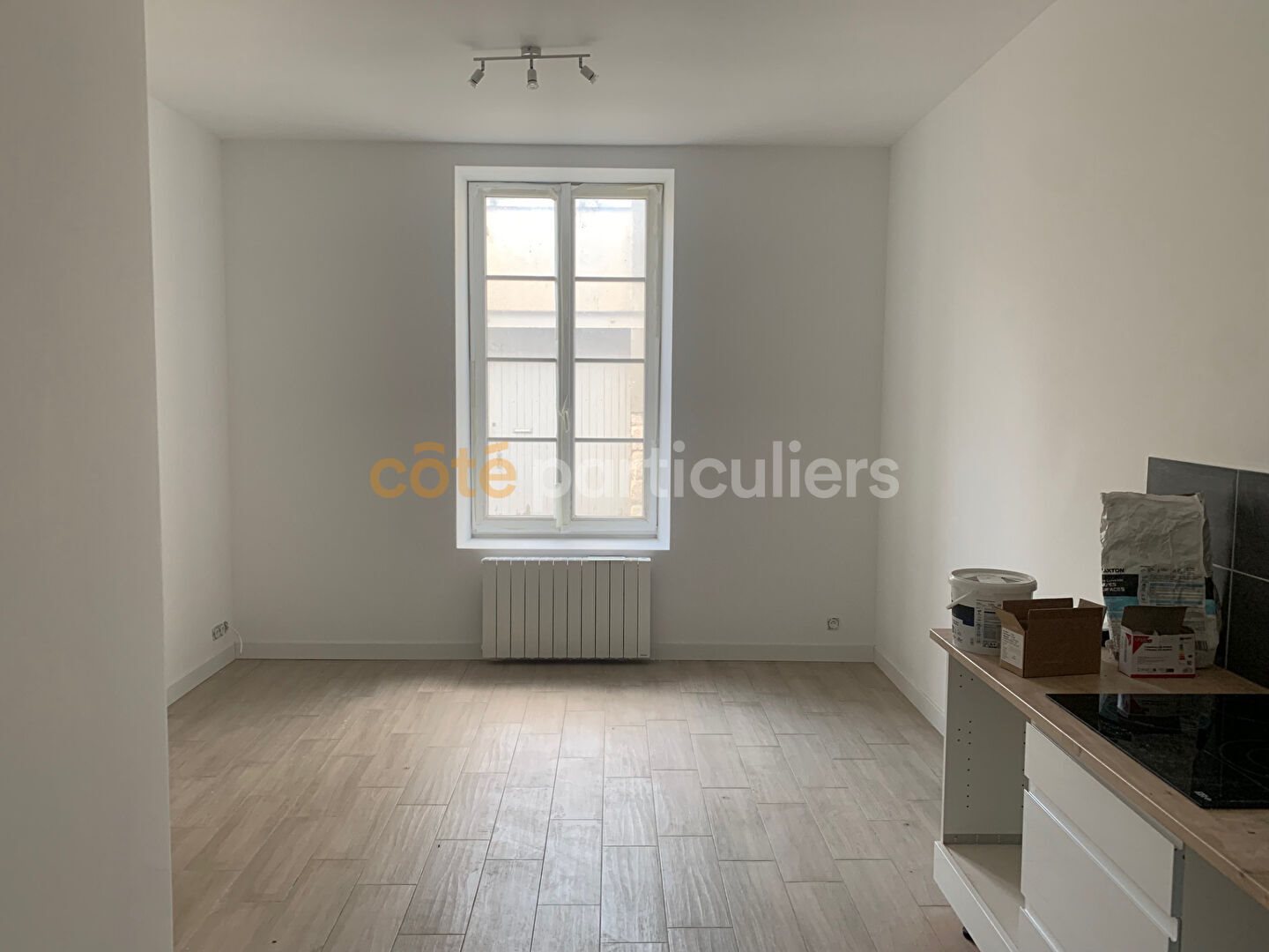 Appartement à vendre, 29m², Luçon
