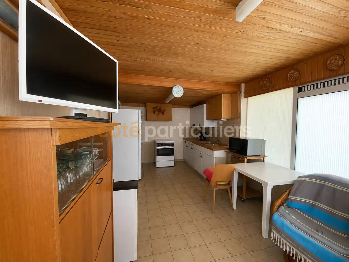 Maison à vendre, 74m², L'Aiguillon-la-Presqu’île