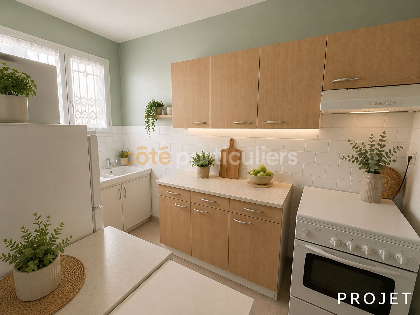 Appartement à vendre, 61m², L'Aiguillon-la-Presqu’île