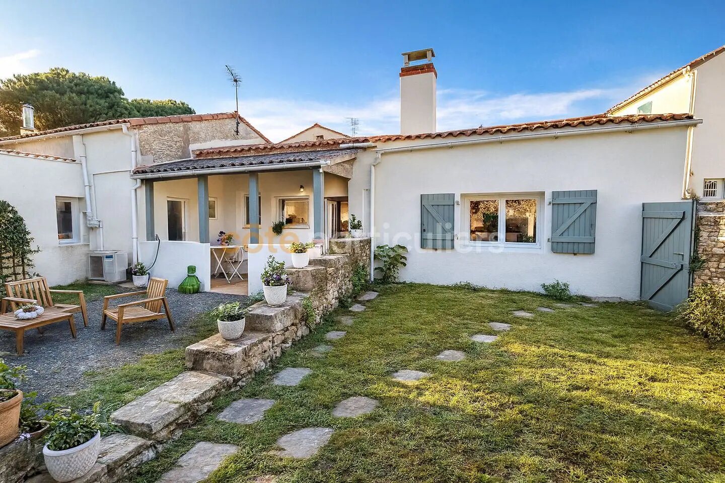 Maison à vendre, 83m², Chaillé-les-Marais