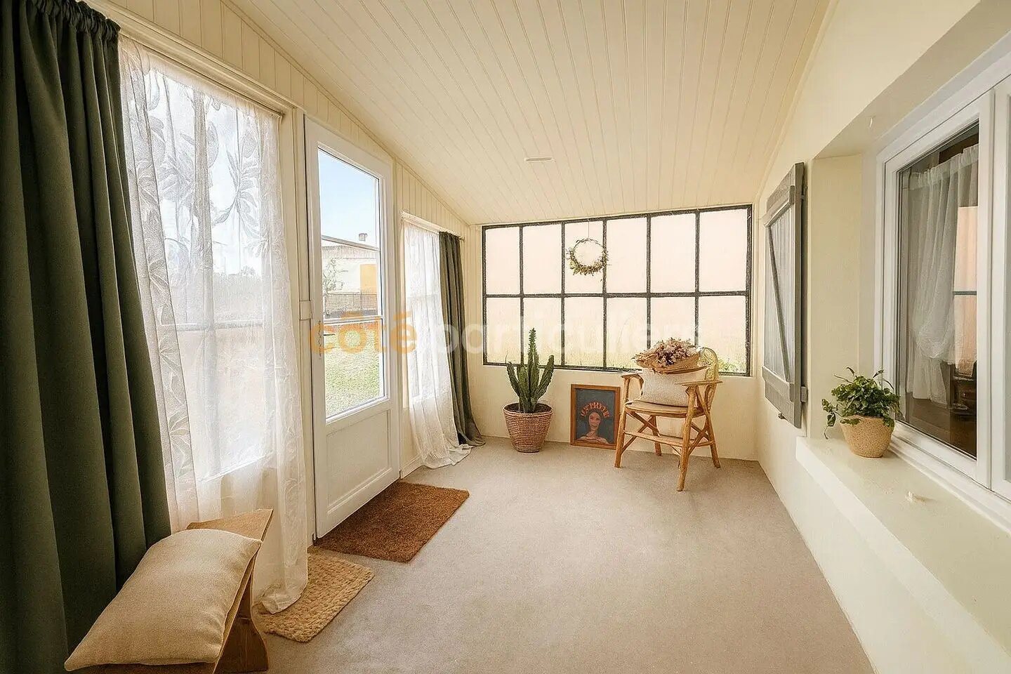 Maison à vendre, 83m², Chaillé-les-Marais