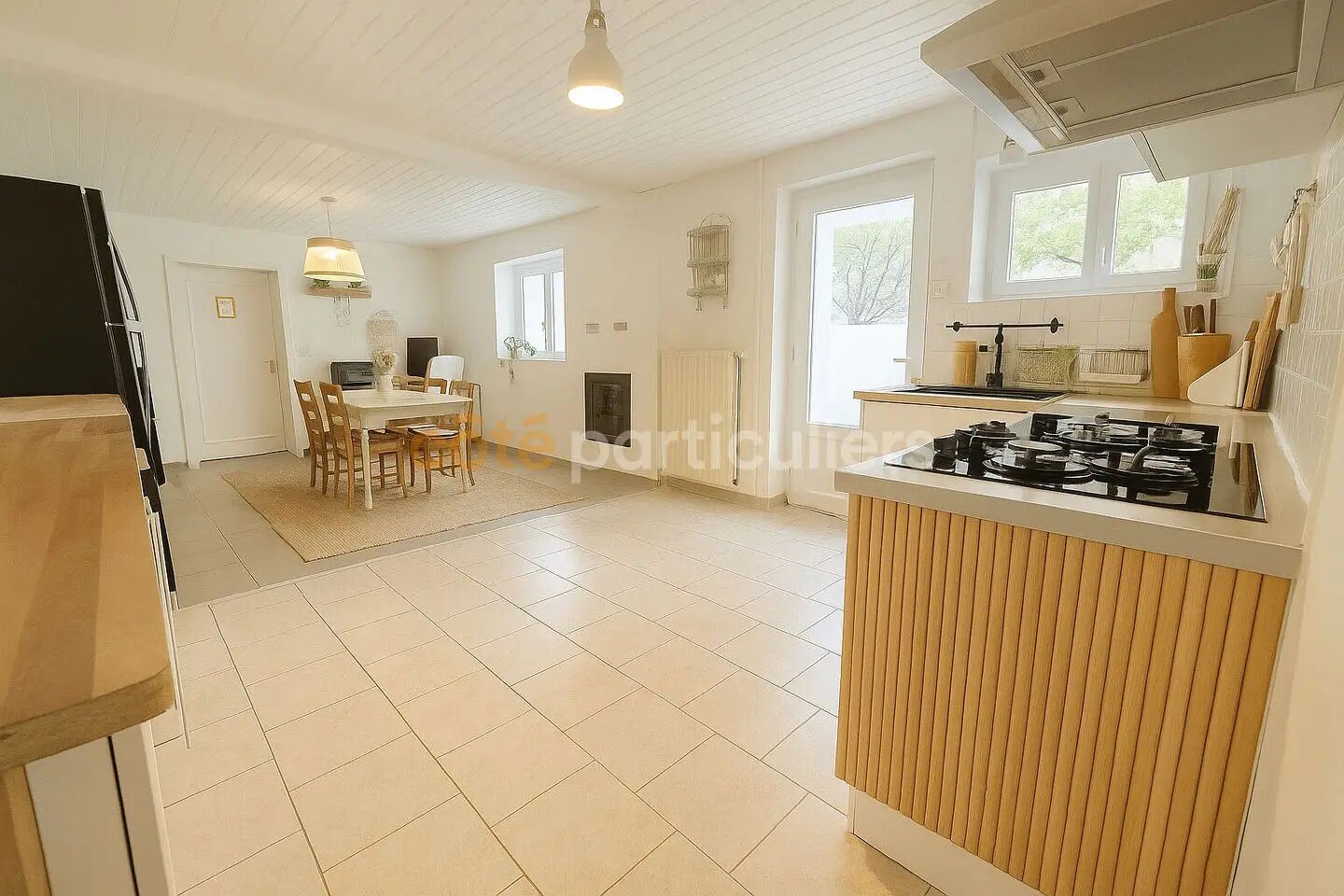 Maison à vendre, 83m², Chaillé-les-Marais
