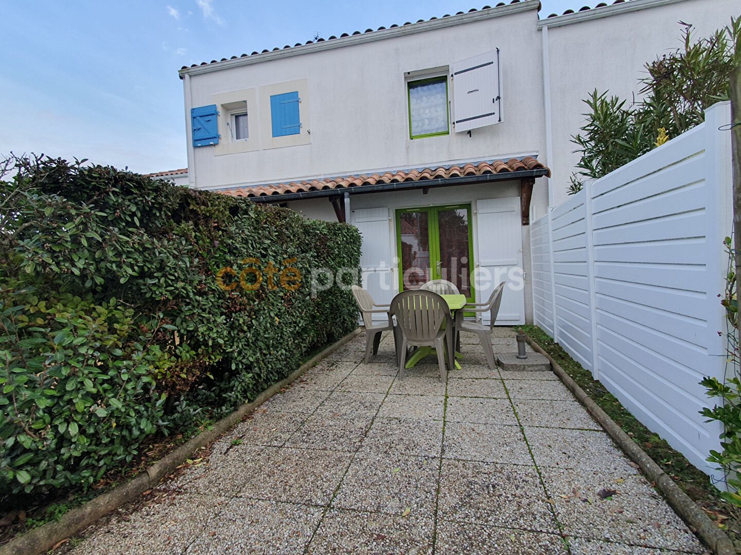Appartement à vendre, 28m², L'Aiguillon-la-Presqu’île