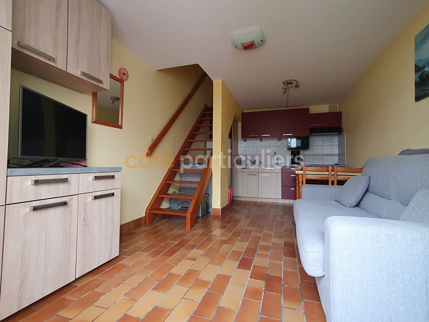 Appartement à vendre, 28m², L'Aiguillon-la-Presqu’île