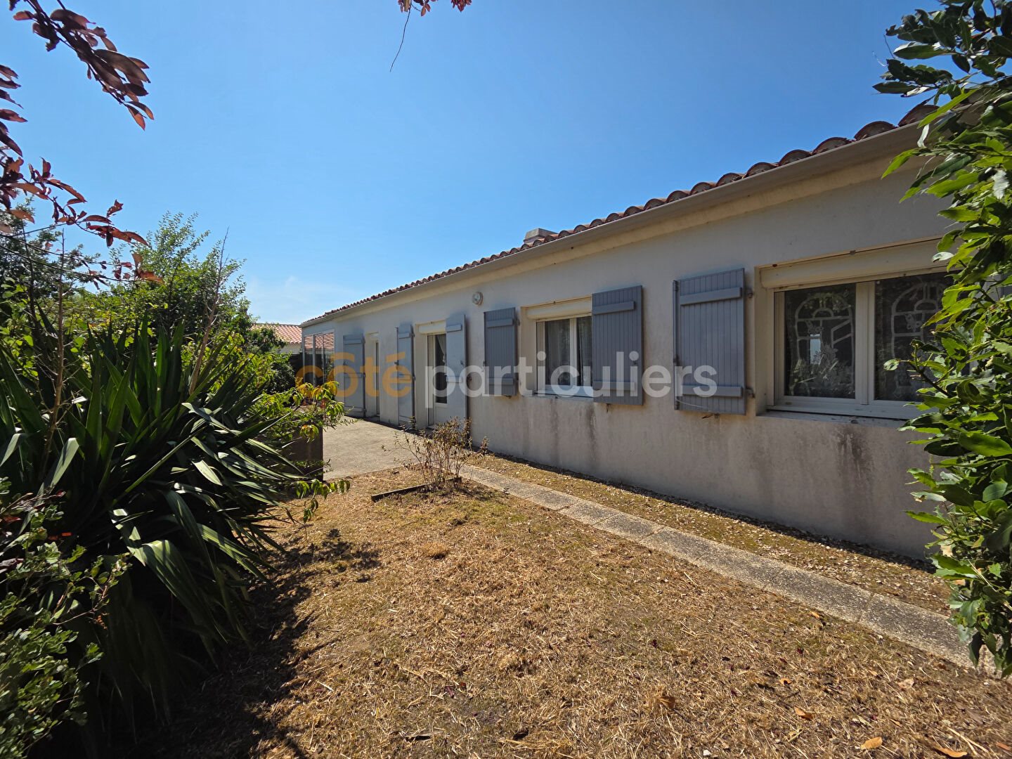 Maison à vendre, 92m², L'Aiguillon-sur-Mer