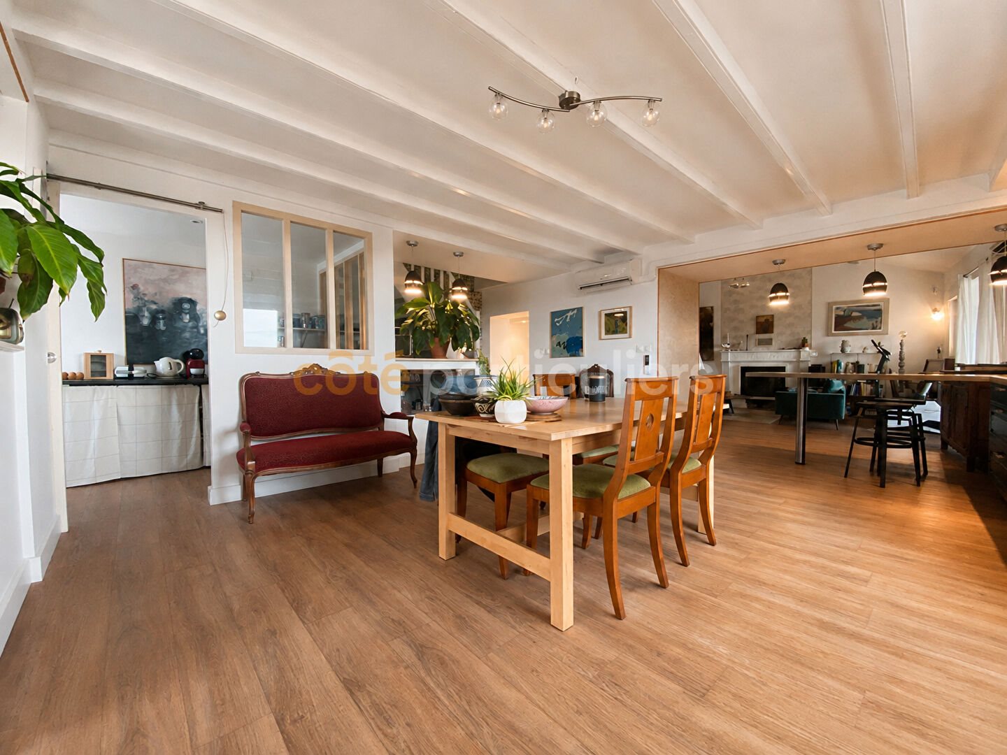 Maison à vendre, 165m², Chaillé-les-Marais