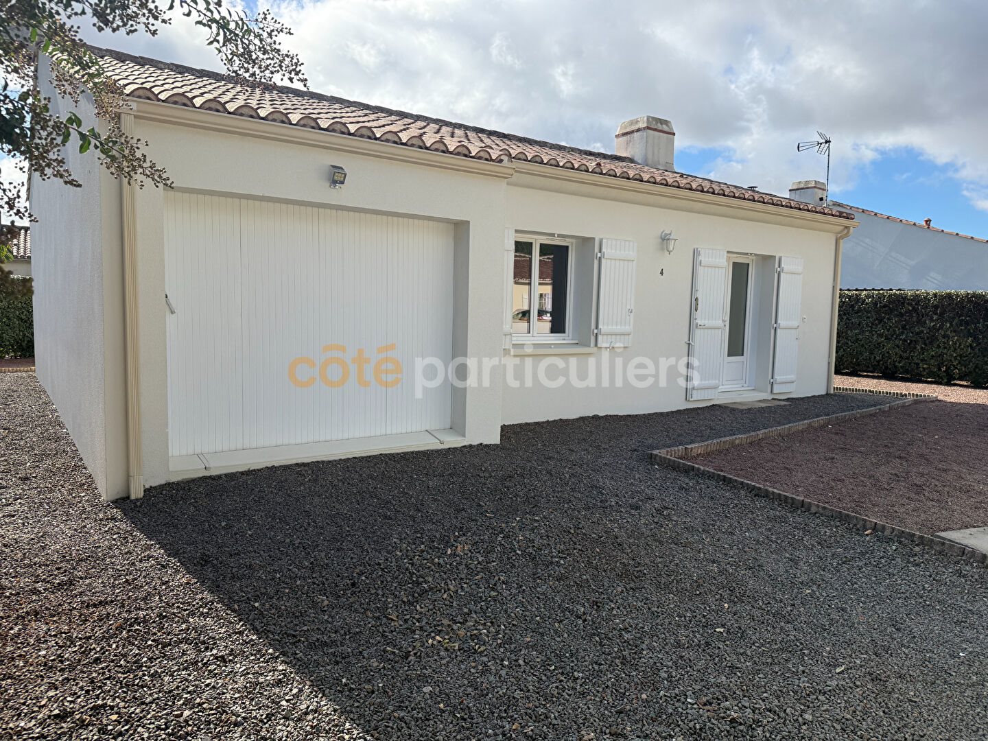 Maison à vendre, 59m², Saint-Michel-en-l'Herm