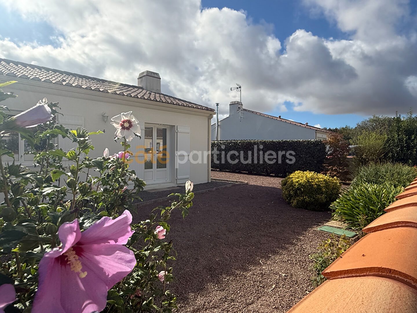 Maison à vendre, 59m², Saint-Michel-en-l'Herm